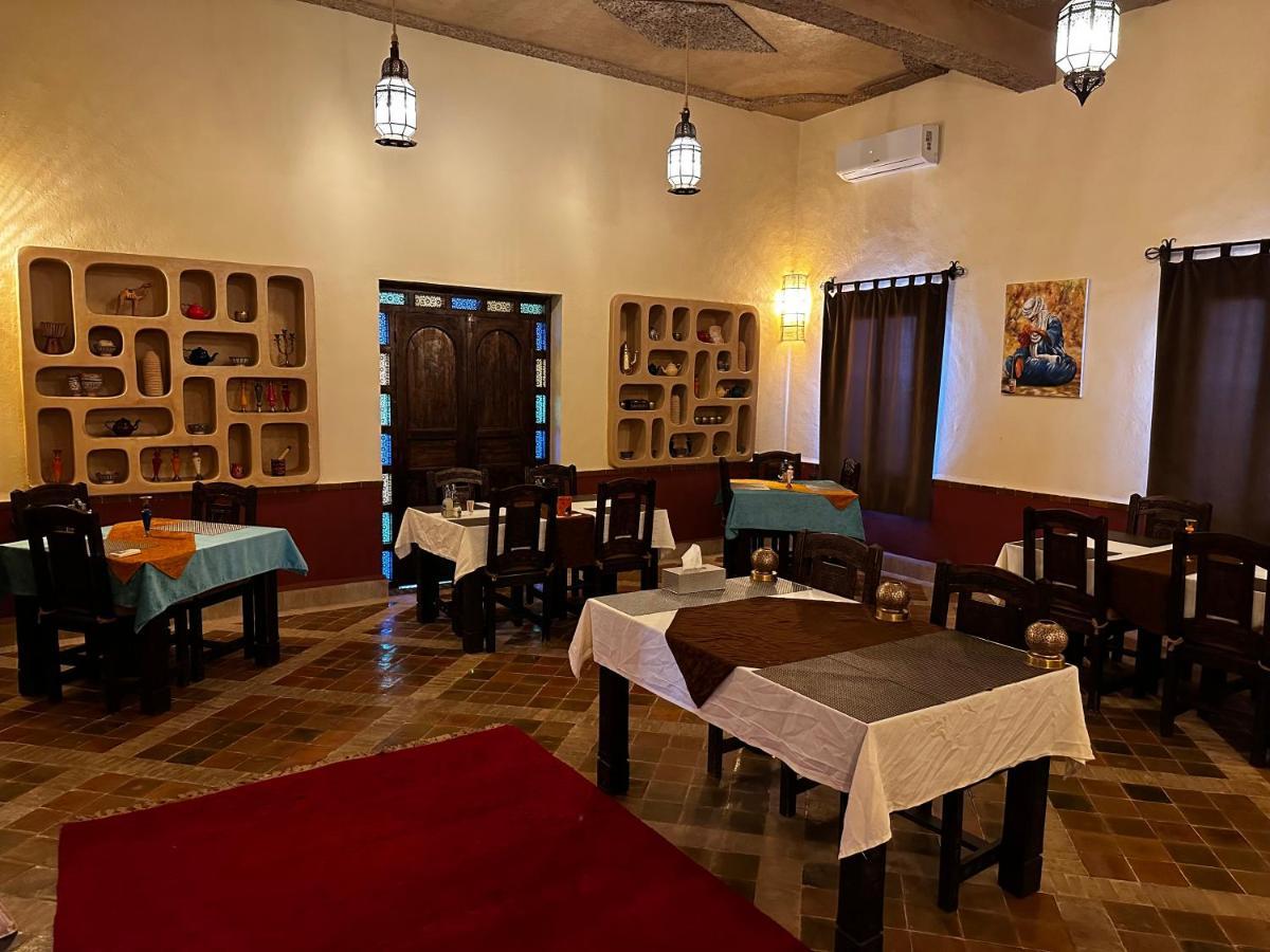 Dar Hassan Merzouga Luaran gambar