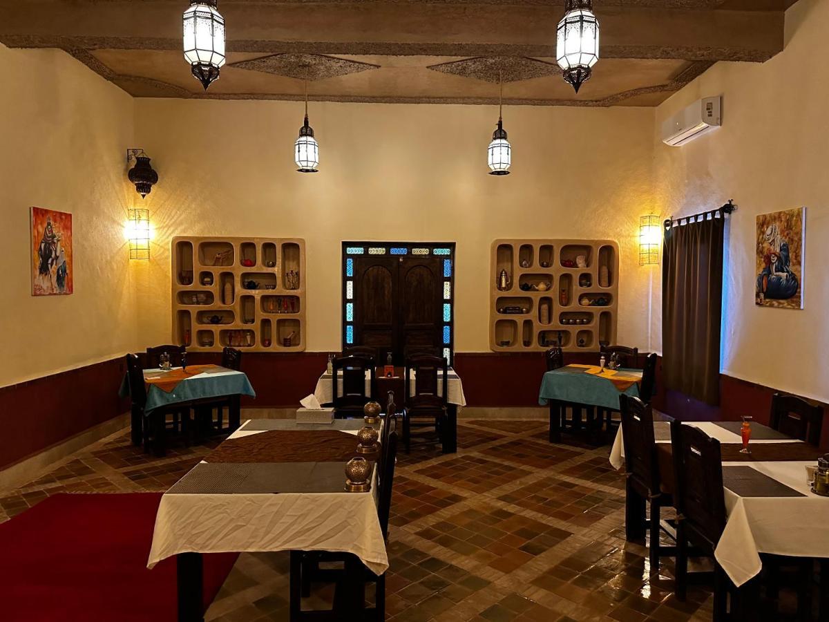 Dar Hassan Merzouga Luaran gambar