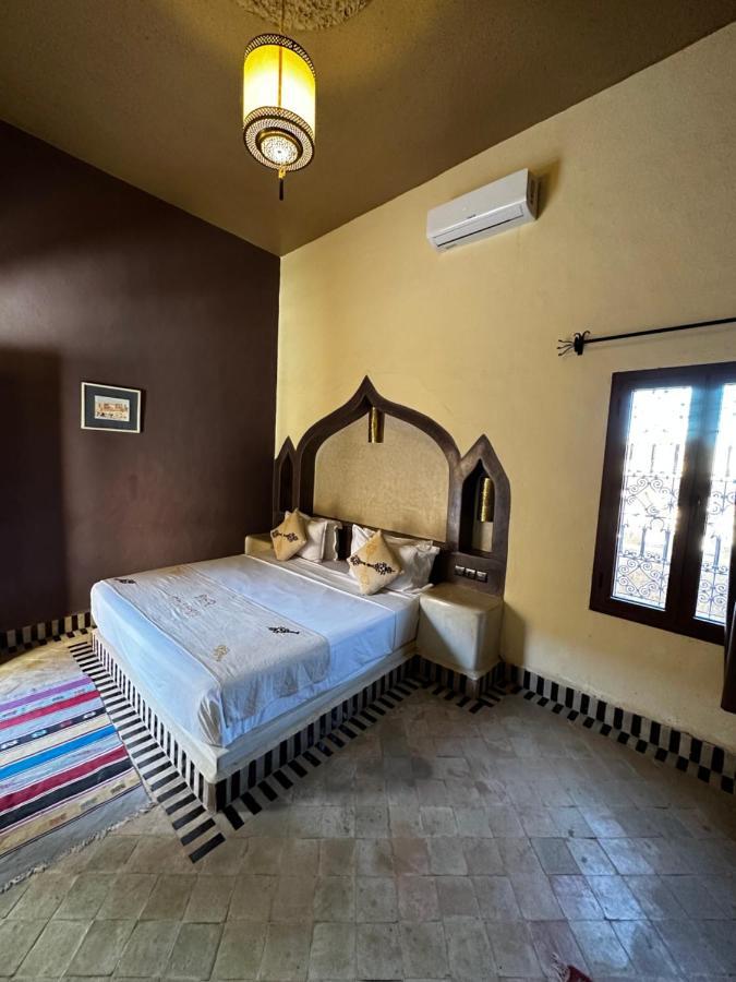 Dar Hassan Merzouga Luaran gambar