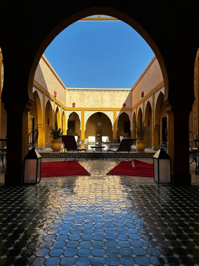 Dar Hassan Merzouga Luaran gambar