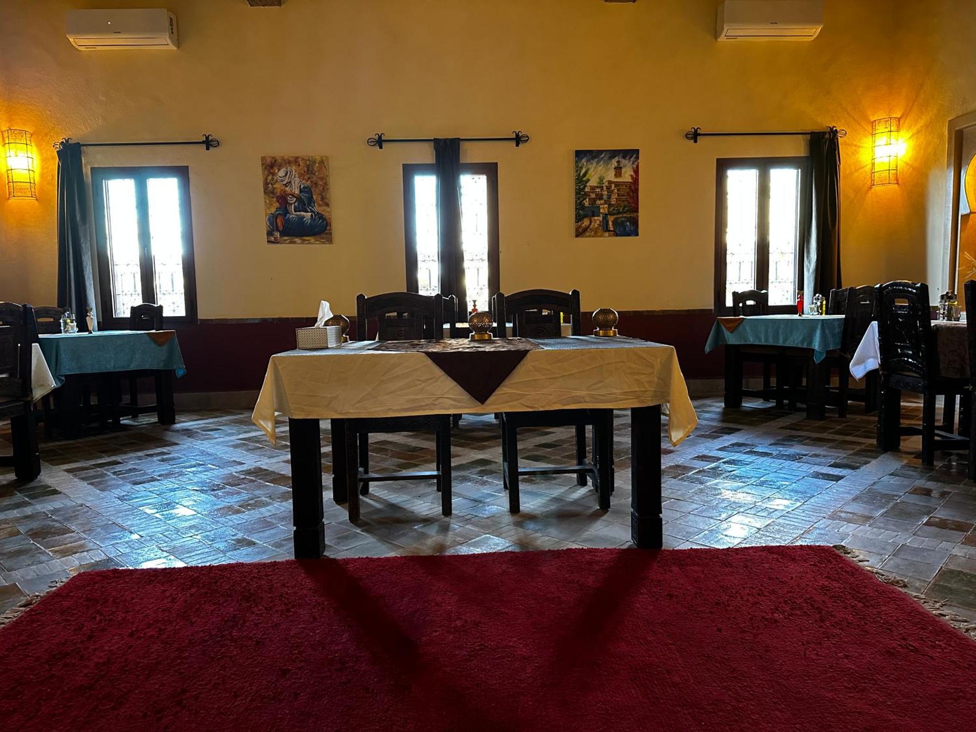Dar Hassan Merzouga Luaran gambar